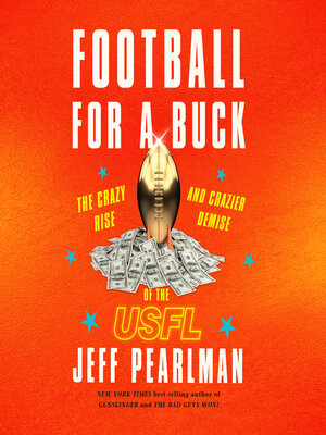 cover image of Football for a Buck